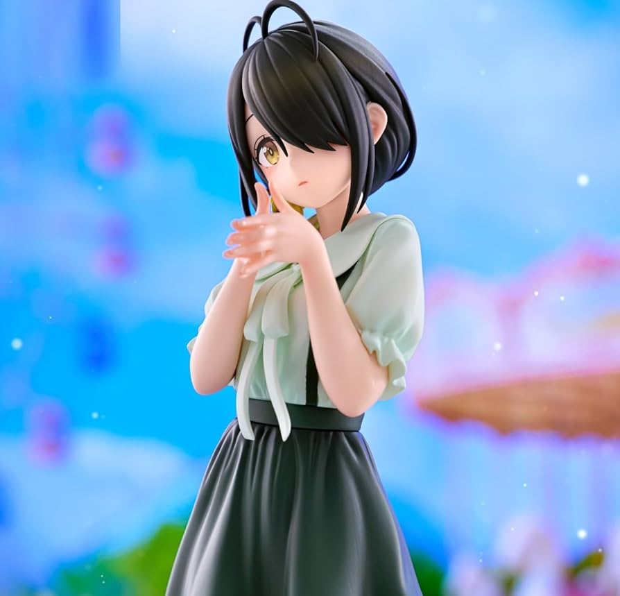 Amazon.co.jp: 紫雲寺ことの フィギュア 紫雲寺家の子供たち Trio-Try