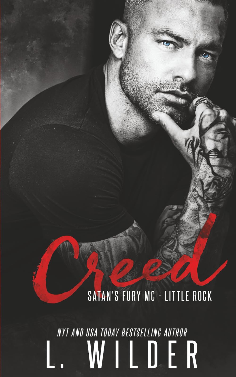 Creed: Satan's Fury MC- Little Rock: 6