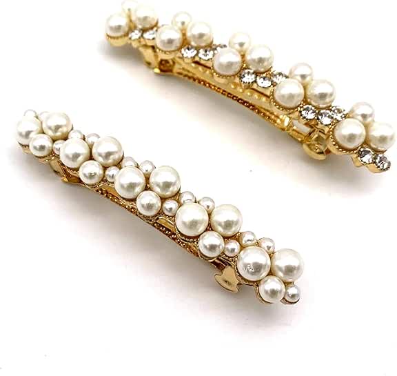 Amazon.fr barrette cheveux luxe