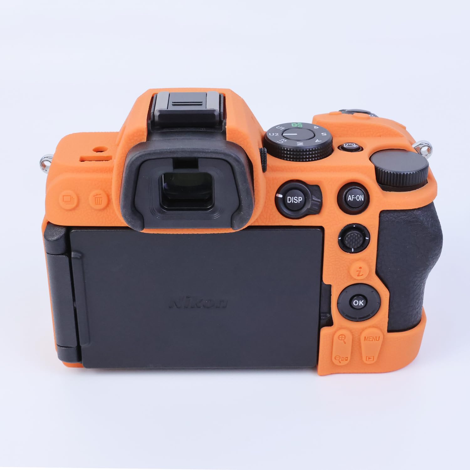 Amazon | SIUTATDSH カメラカバー シリコンケース 適用 Nikon ニコン