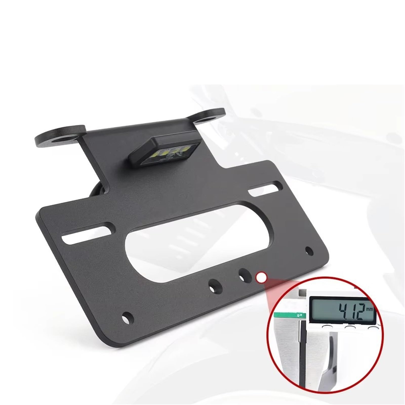 Portatarga Per Suzuki Per GSX-R600 2006-2010