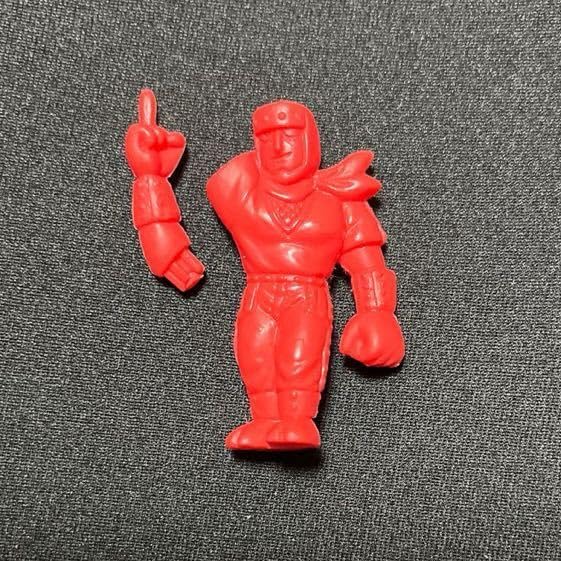 キン肉マン消しゴム　215個 Amazon | キンケシ15 ザ・ニンジャ 赤 キン肉マン消しゴム キン