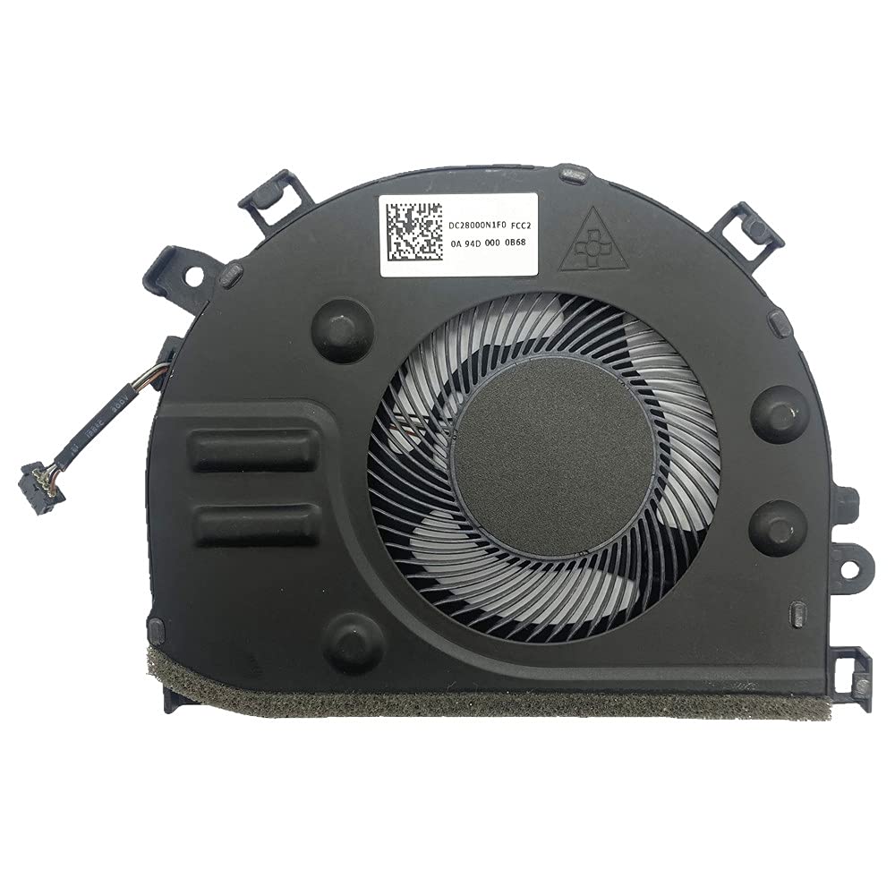 Lenovo IdeaPad S340-15シリーズ用CPU冷却ファン