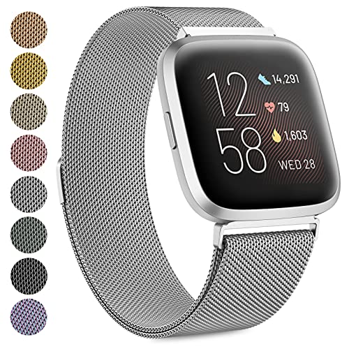 Oumida Armband für Fitbit Versa 2 Armband/Fitbit Versa Armband/Fitbit...