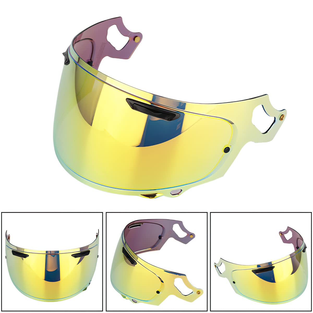 Amazon.com: VAS-V MAX Vision Face Shield for Corsair-X, Signet-X