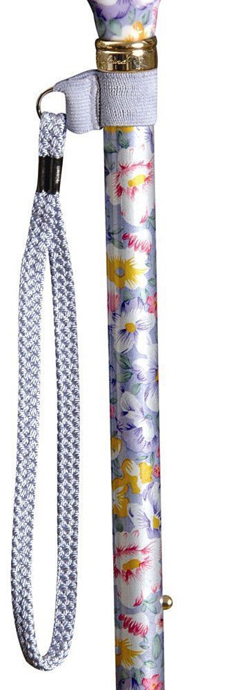 And Folding Cane Walking Stick Wrist Strap Various Colours From Stock Manufacturers