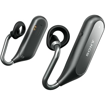 Amazon.co.jp: ソニー 完全ワイヤレスイヤホン Xperia Ear Duo