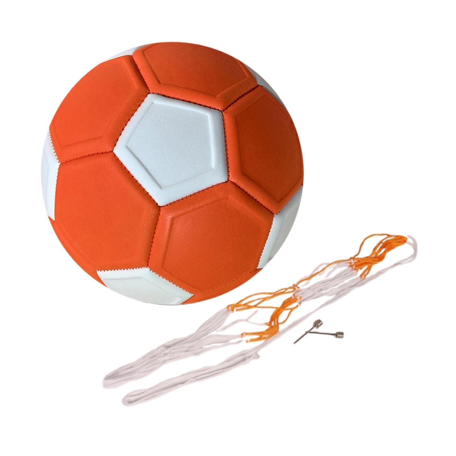 BNF®Curve Soccer Ball for Kids Supplies Football Kicker for Gift Backyard Indoor|Sporting Goods | Team Sports |1 Kids Curve Soccer Ball,-image-40