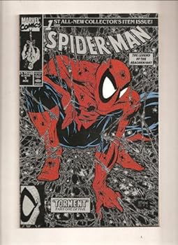 Unknown Binding SPIDER-MAN AUGUST,1990 VOL.1 NO.1 (Torment, 1) Book