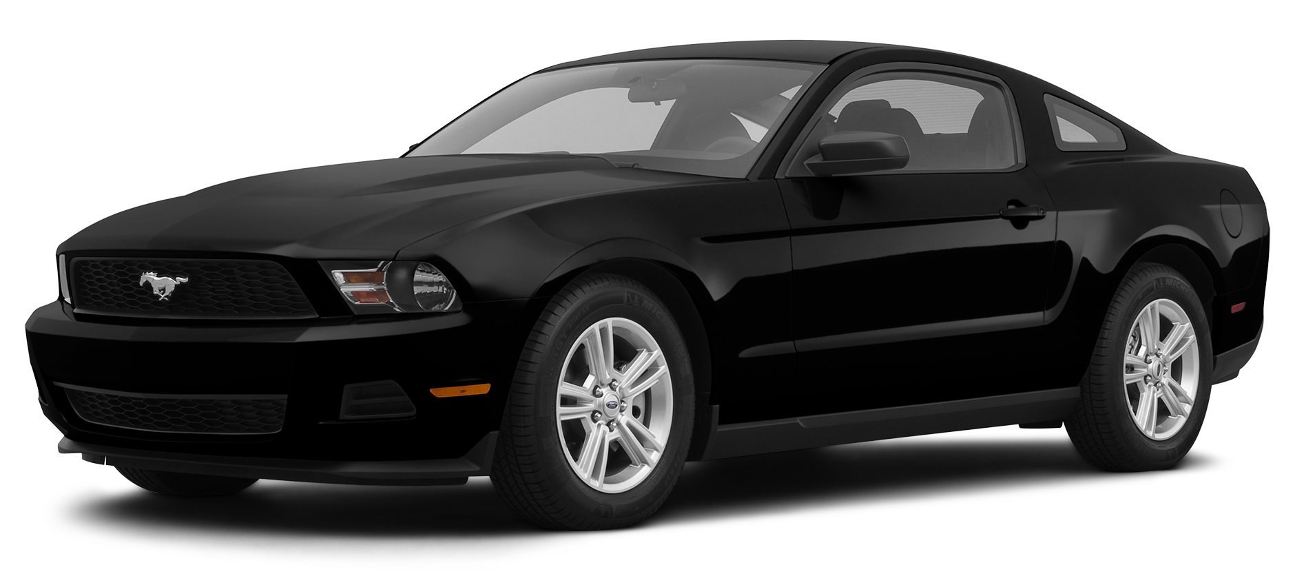 ... 2012 Ford Mustang V6, 2-Door Coupe ...