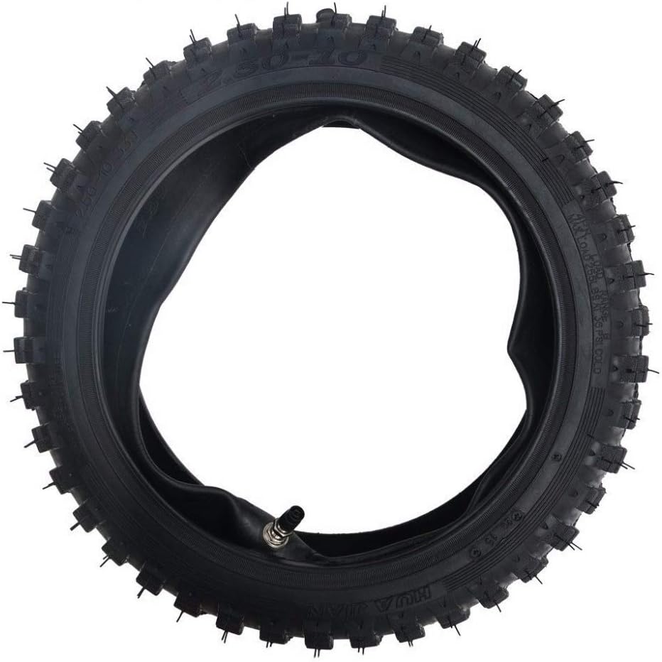2.50-10 Tire for The Razor SX500 McGrath Dirt Rocket Electric Dirt Bike