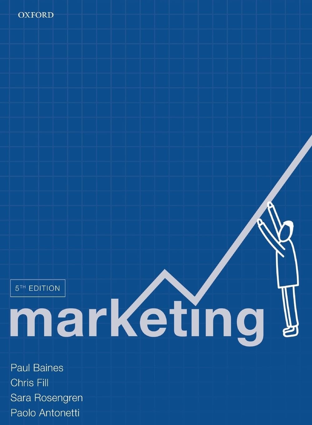 Marketing Paperback – Illustrated, 18 March 2019