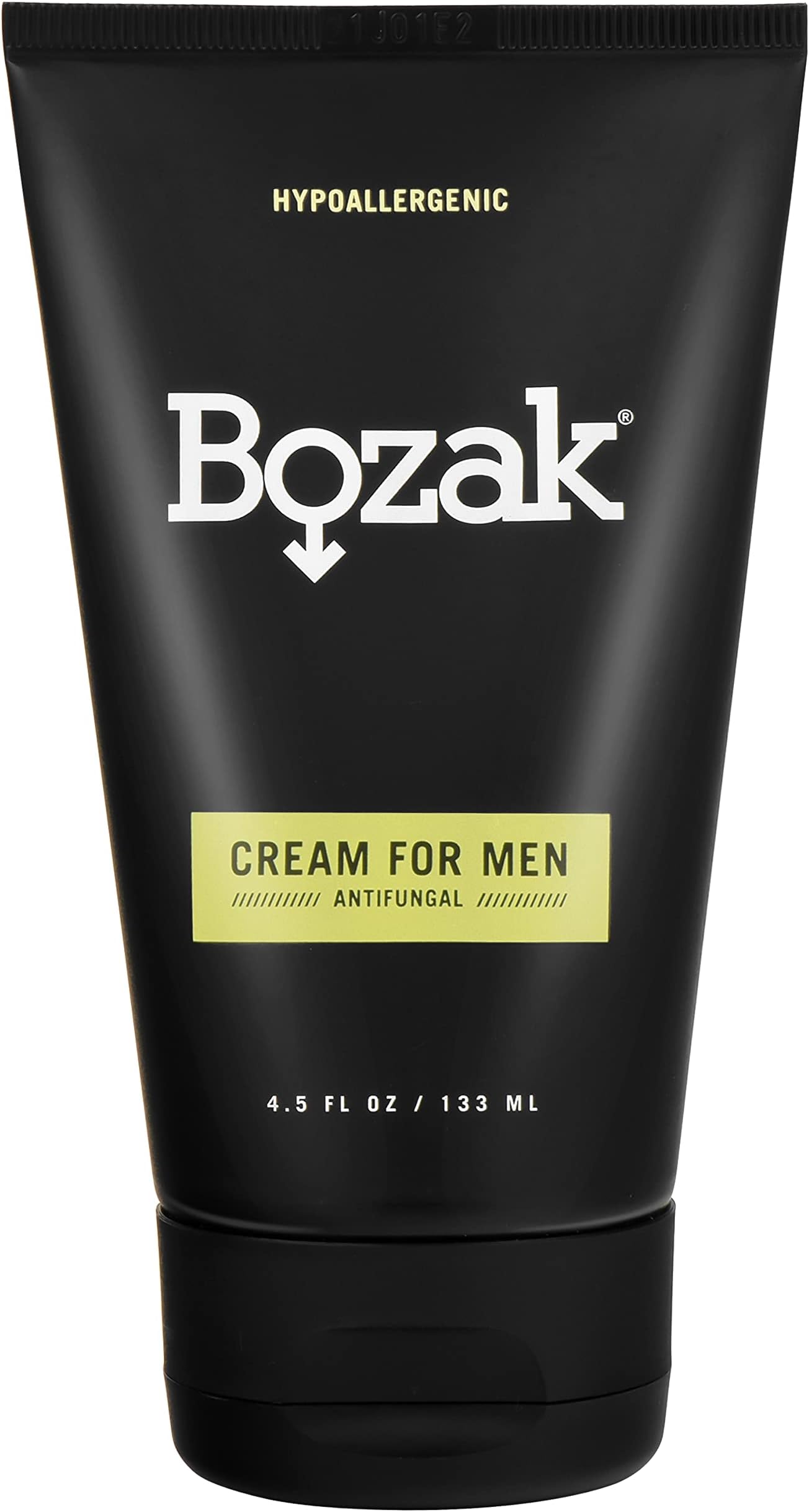 BozakHypoallergenic Cream for Jock Itch and Athlete's Foot Treatment and Prevention - 2% Miconazole Nitrate