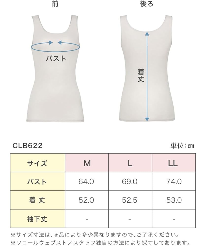 専用高級インナー‼︎上下セット‼︎WACOALスゴ衣Mサイズ 楽天市場】ワコール Wacoal スゴ衣 Mサイズ/Lサイズ 天綿 スゴ衣