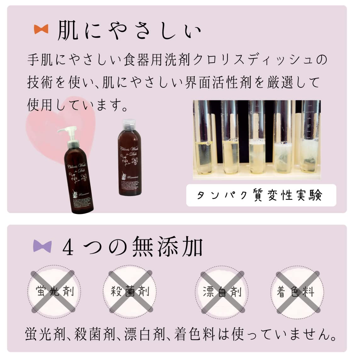 Amazon | クリヤケミカル ランジェリー用洗濯洗剤『Clange for