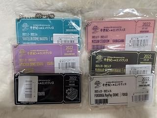 Mr.Children35周年アクリルキーホルダーセット