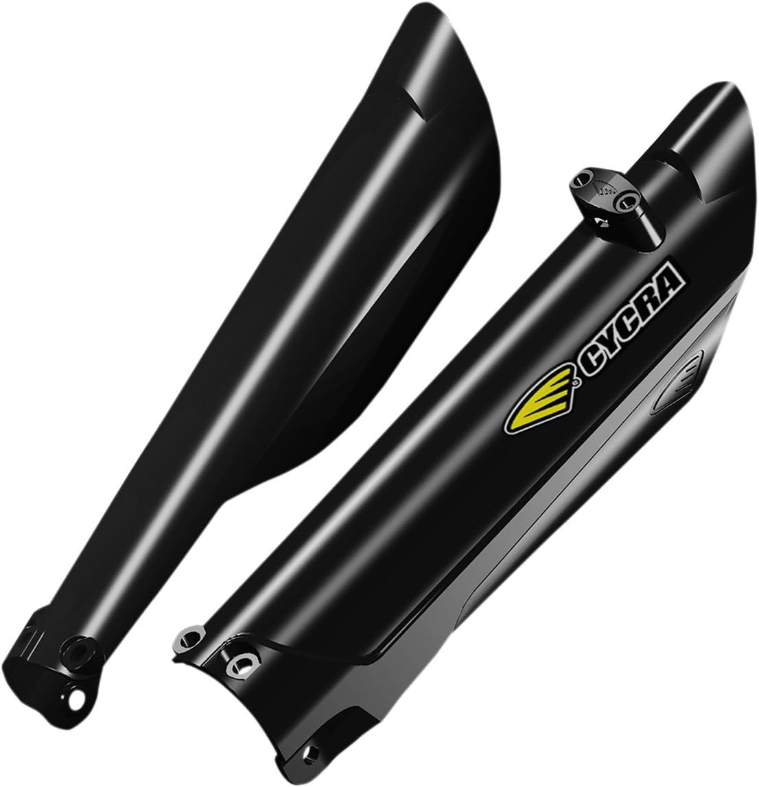 Cycra 1CYC-6905-12 Fork Guards - Black