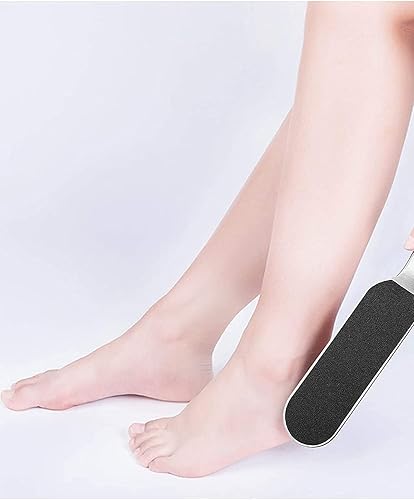 Miniatura 5 de EBANKU 150 discos de repuesto para papel de lija y broca de metal para uñas, discos de lijado autoadhesivos para lima de pie eléctrica, máquina de