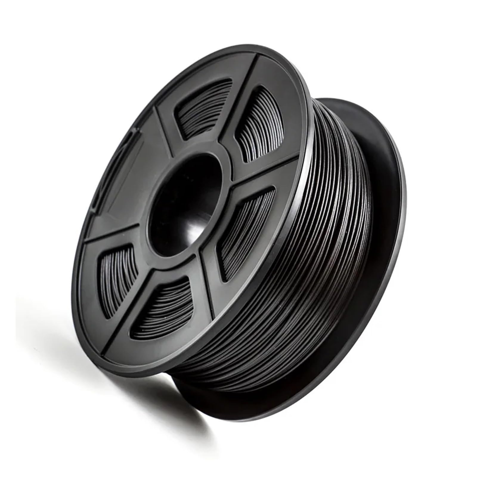 Filament PLA pour imprimante 3D, filament PETG/PLA fibre de carbone 1,75 mm, 1 kg (fibre de carbone PLA)