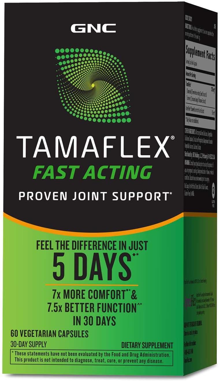 TAMAFLEX FAST ACTING