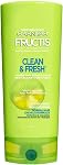 Garnier Fructis Clean & Fresh Fortifying Shampoo for Normal Hair, with Grapefruit, 650ml