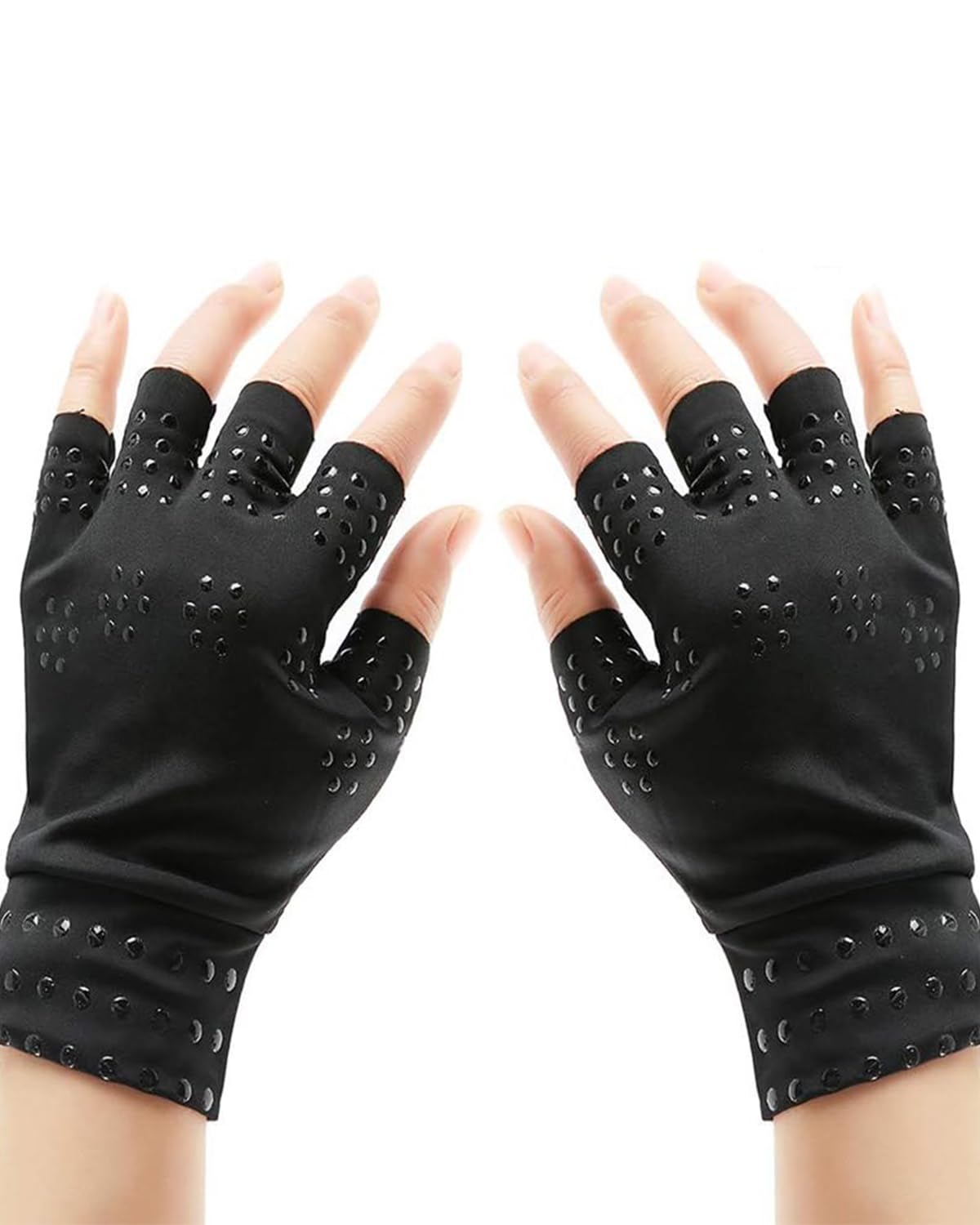 NHCDFA Arthritis Gloves, Compression Gloves, Hand & Finger Relief from Pain and Swelling Caused, Speed up Recovery & Relieve Symptoms of Arthritis for Men & Women (Black) (B0DBYKPTNM) Amazon Price History, Amazon Price Tracker