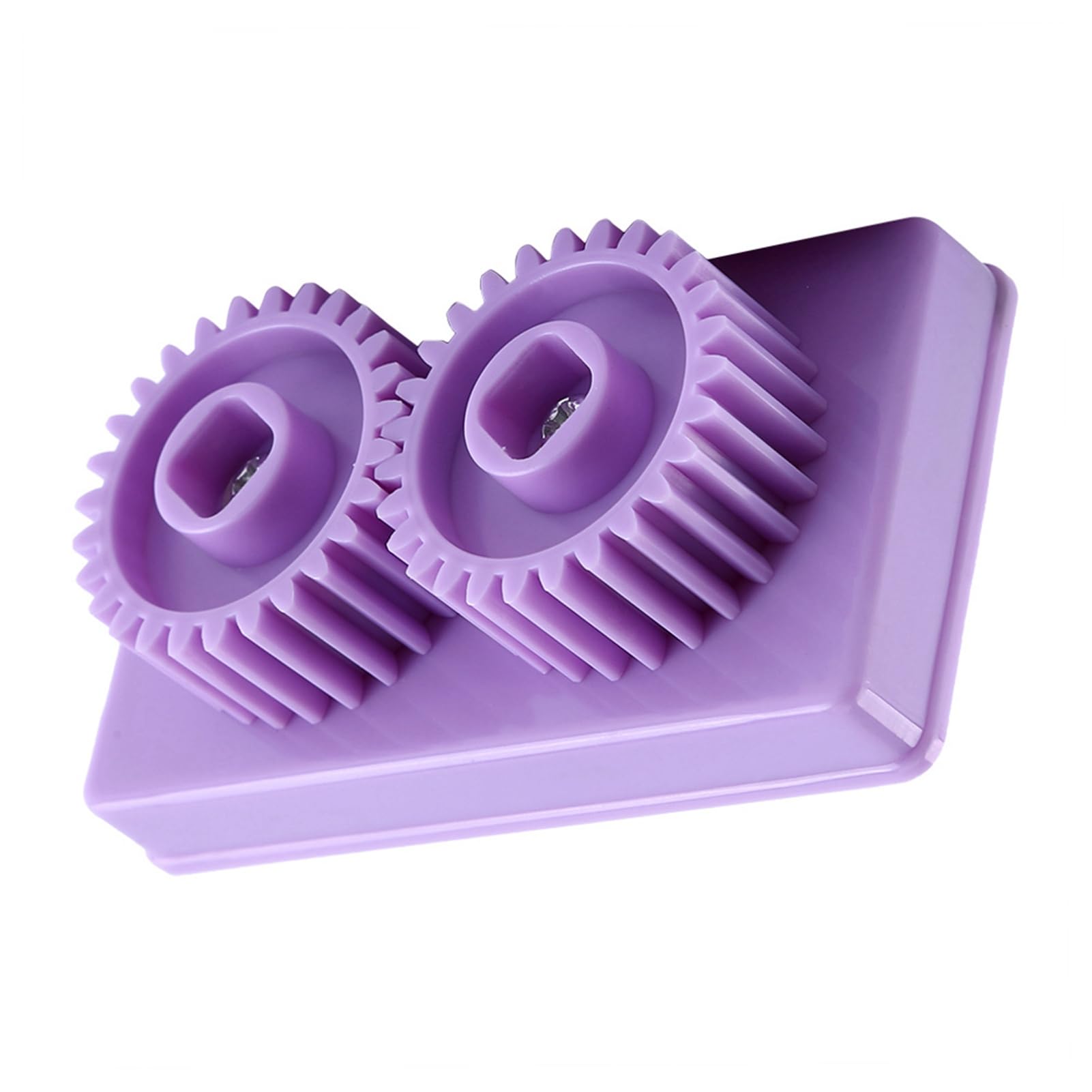 Holibanna 2pcs Quilling Combs For Paper Craft Stainless