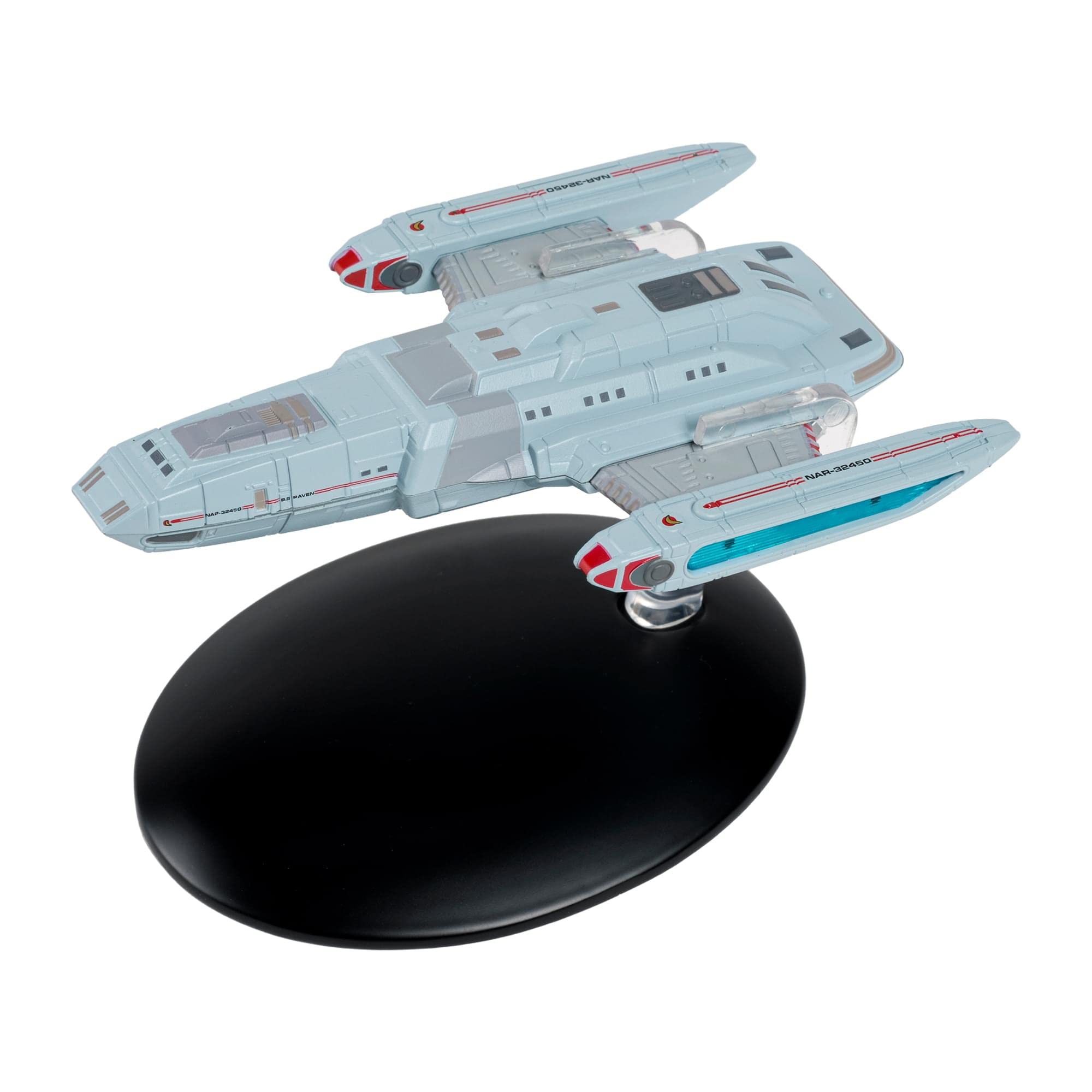 Amazon.co.jp: スタートレックシップレプリカ| USS Raven : ホビー