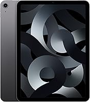 Renewed Apple iPad Air 5th Gen 2022 10.9" Wi-Fi 64GB Space Gray - M1 Chip, Liquid Retina Display