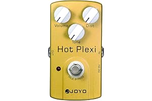 Joyo JF-32 Hot Plexi Distortion Pedal