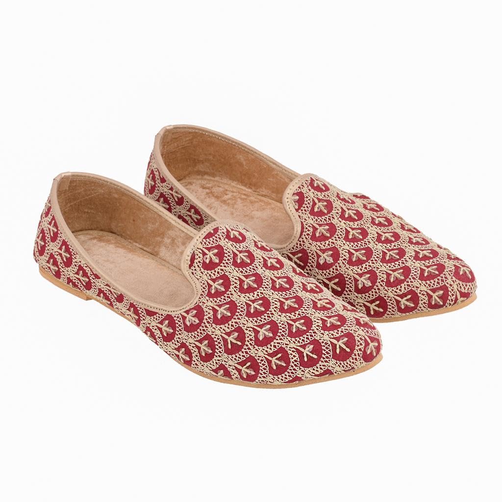 Mens ‎Cotton Loafers Casual Moccasins Comfortable Shoes for Men Mojari and Juttis Golden Color (B0CB4X6BRB) Amazon Price History, Amazon Price Tracker