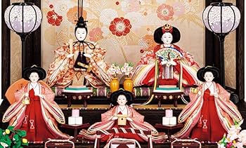 雛人形　吉徳大光作　ひな飾り　木目込十五人飾り　コンパクトサイズ雛人形 雛人形 吉徳大光作 ひな飾り 木目込十五人飾り コンパクトサイズ