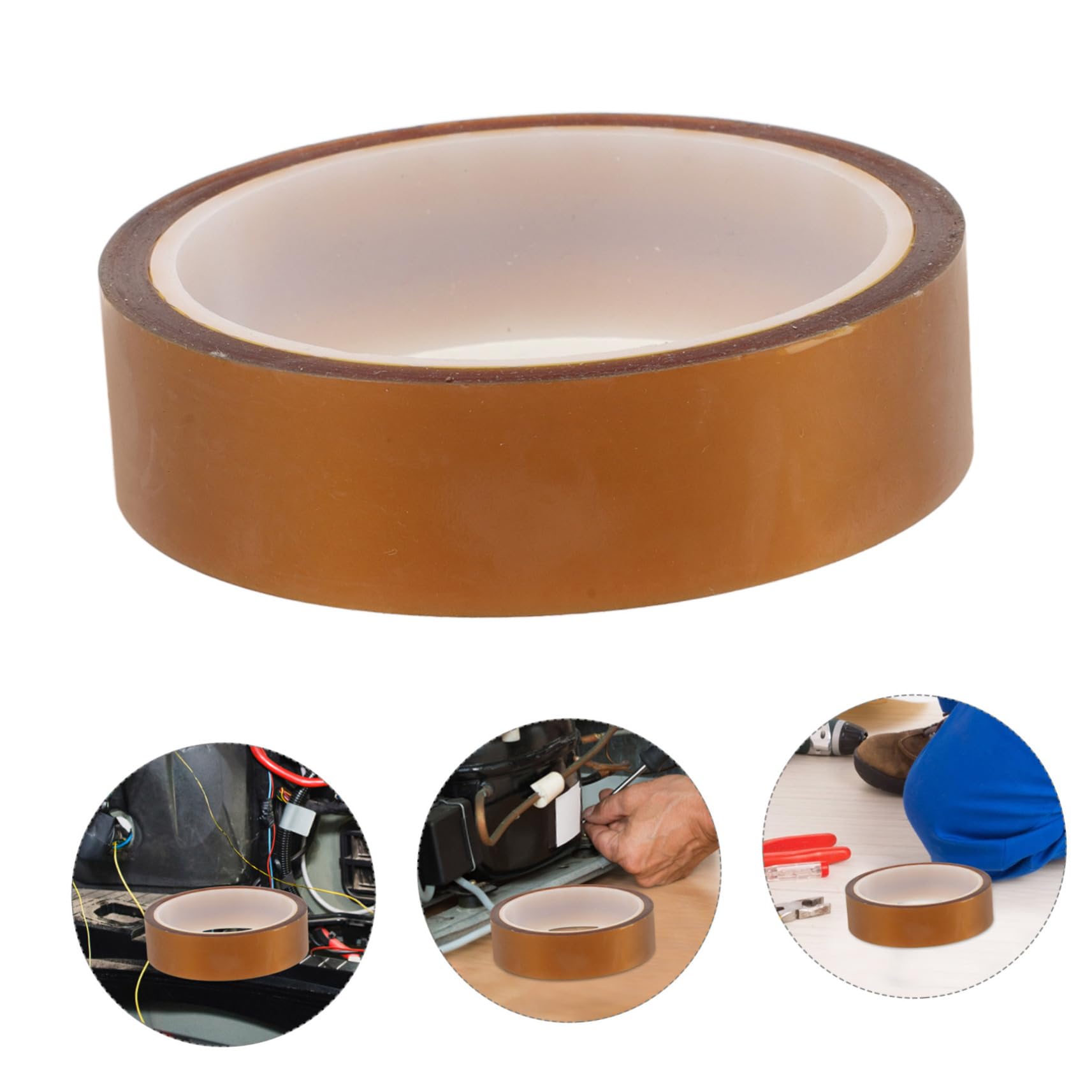 nastro isolante, 1 rotolo for applicazioni ad alta temperatura Nastro isolante a sublimazione for la produzione di componenti elettronici
