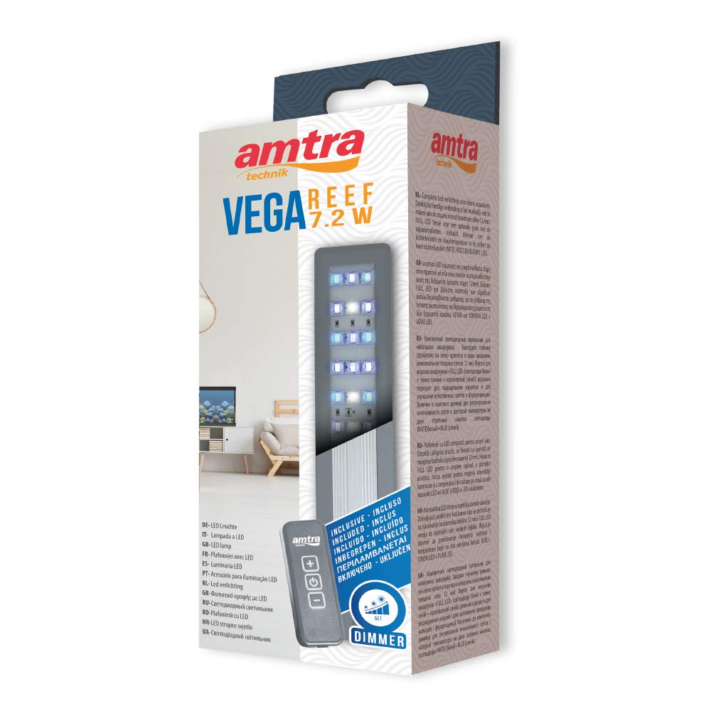 Amtra A6149881 PLAFONIERA Vega LED Reef 9.7W