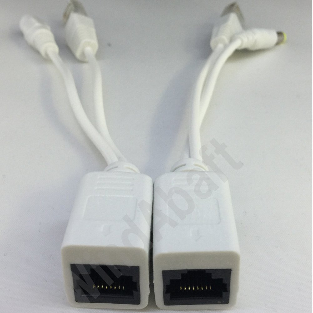 Amazon.co.jp: IPカメラ向け LANコネクター 防犯カメラ用LAN