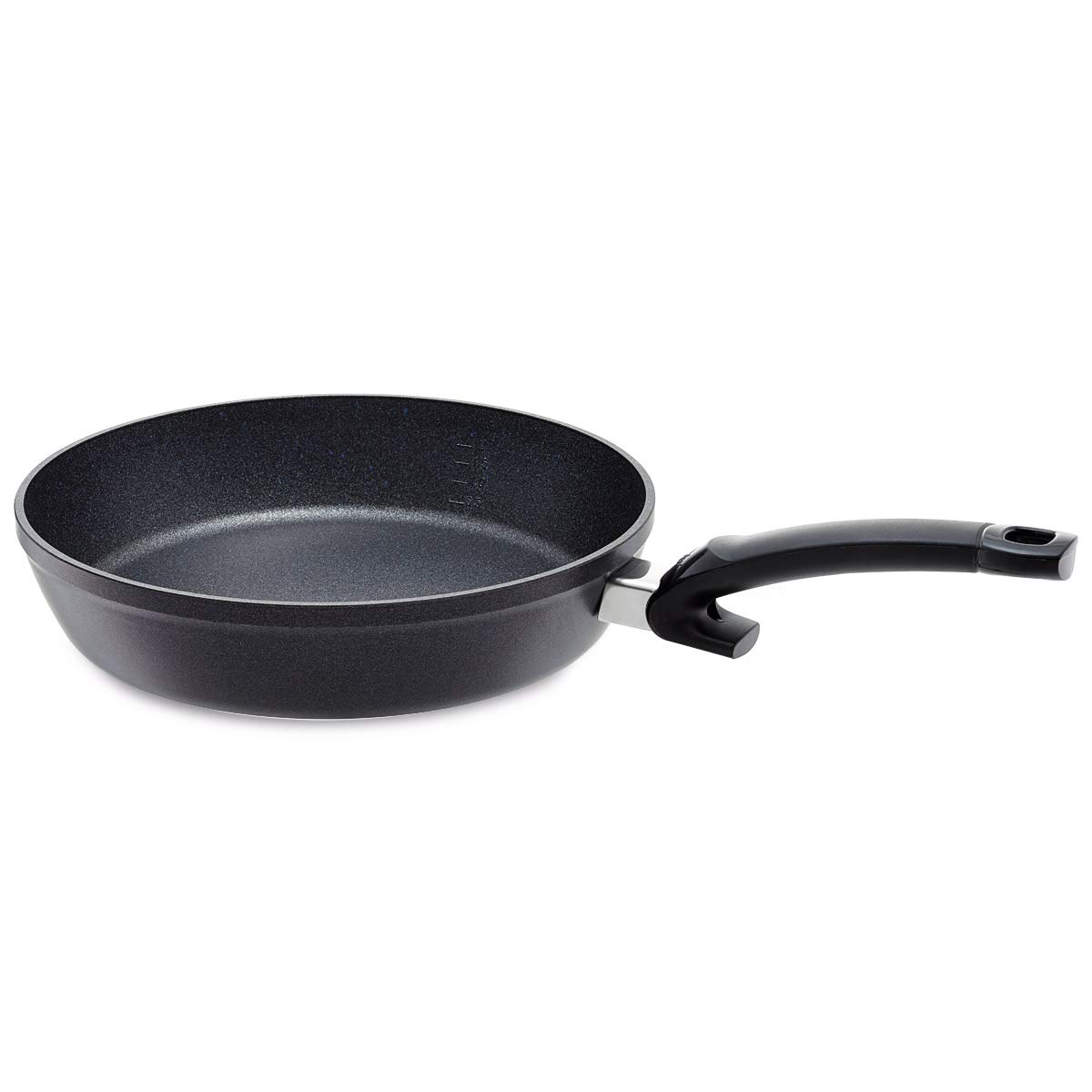 Fissler Adamant Comfort Padella in alluminio sigilata 20 cm, rivestimento, per frittura, antiaderente, antigraffio, per tutti i tipi di cottura, a induzione