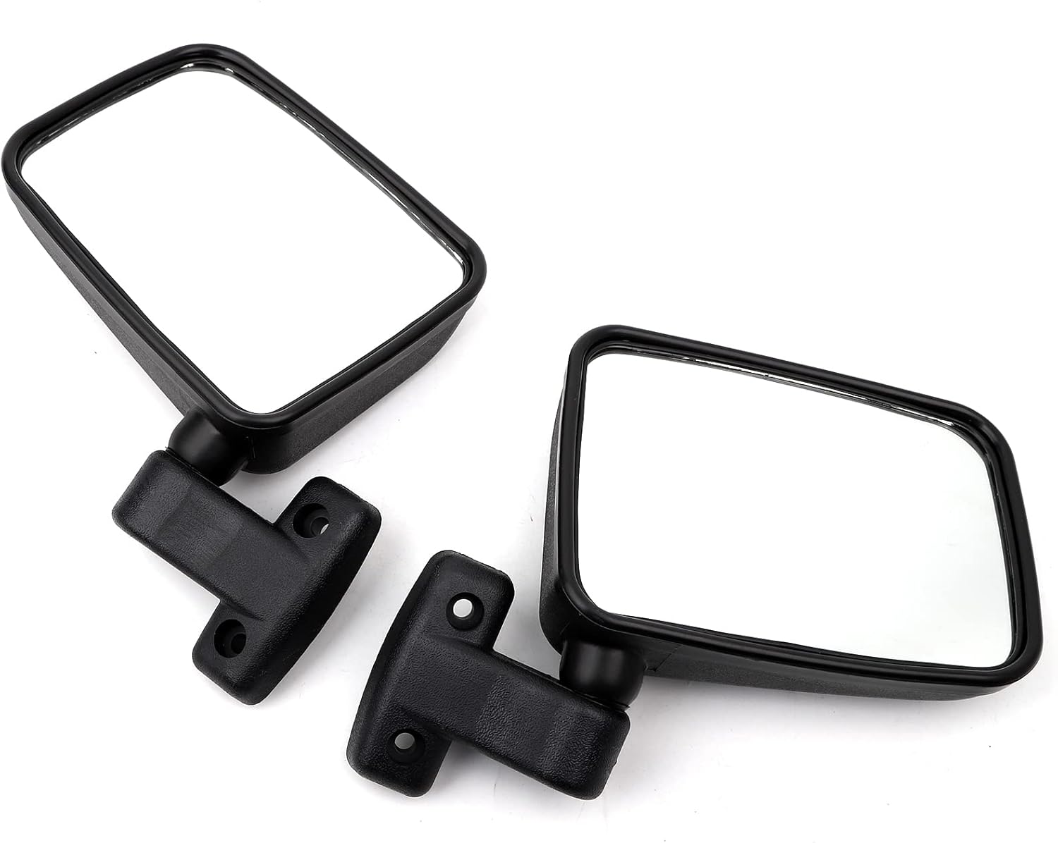 Minho CFMOTO Rear View Mirrors Left&Right Fit for UFORCE 500 800 ZFORCE 500 800 1000 UTV Parts Cfmoto OEM 7030-021001/7030-260120