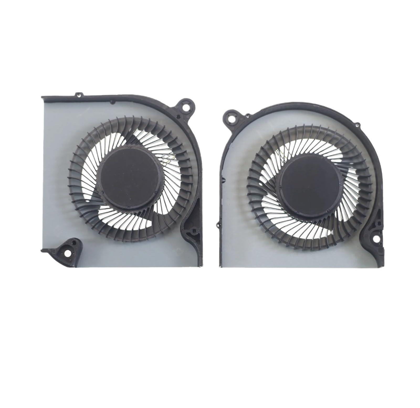 Ventilateur De Refroidissement for Processeur Et Carte Graphique D'ordinateur Portable, Compatible avec Acer, Nitro 5 AN515-54 AN517-51 / Nitro 7 AN715-51 A715-74G A715-42G A715-75G(GPU Fan)