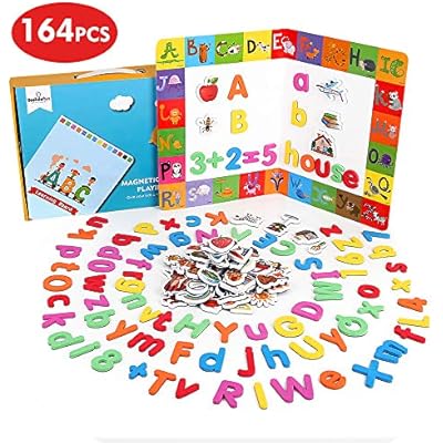 alphabet magnets argos
