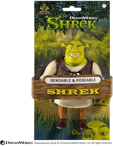 Miniatura 5 de The Noble Collection Shrek flexible