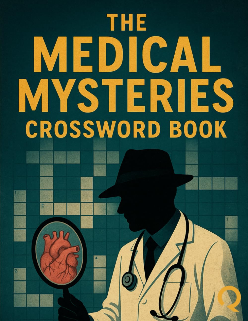 The Medical Mysteries Crossword Book