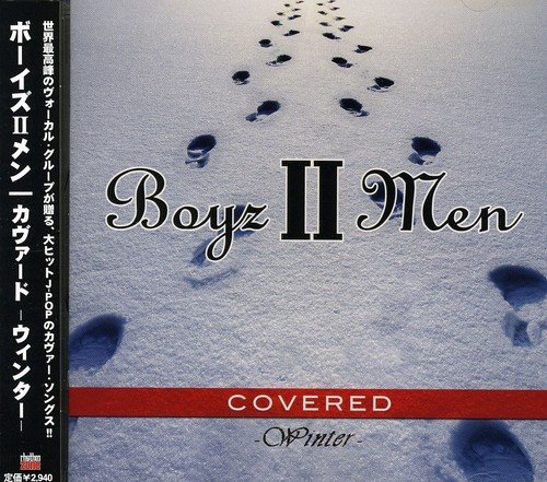 BOYZ II MEN - Covered: Winter - CD