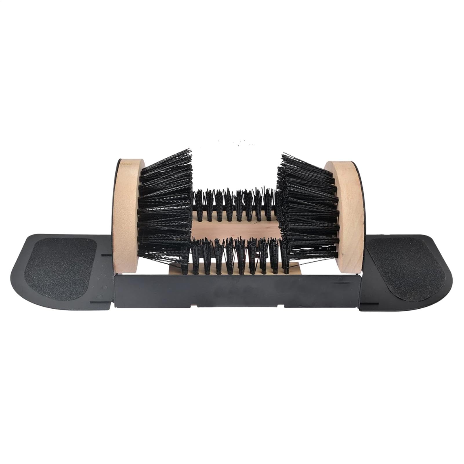 Raschietto per scarpe da esterno, strumento per la pulizia delle scarpe, raschietto per stivali e spazzola per la pulizia, 23,5 x 10,5 cm, facile da usare, portatile per casa, centro commerciale,