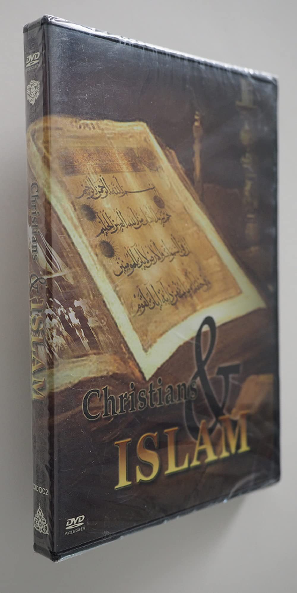 DVD Cristianismo e Islam serie documental Discover Islam volumen 2 historia y teología