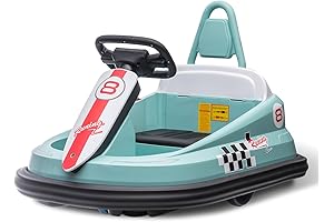 GAOMON Kids Bumper Car - The Ultimate Thrill Ride for Young Adventurers