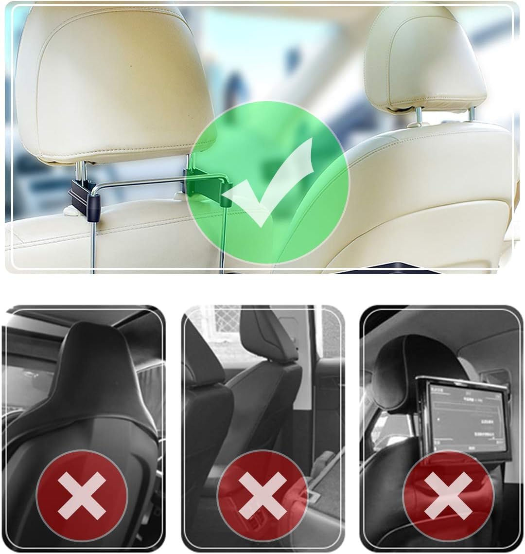 1 Pc Tavolo Volante Sedile per Ducato Boxer Jumper 2006-2023 | offrendo una superficie di lavoro o pranzo stabile e sicura, ideale per soste, ottimizzando lo spazio nell'abitacolo
