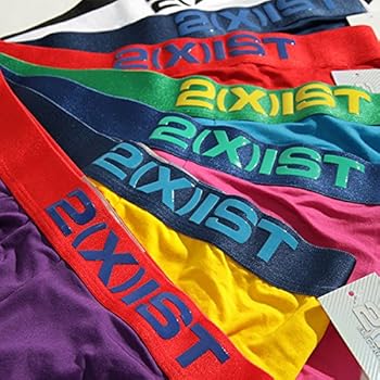 Amazon.co.jp: (ツーイグジスト) 2xist ブリーフ メンズ