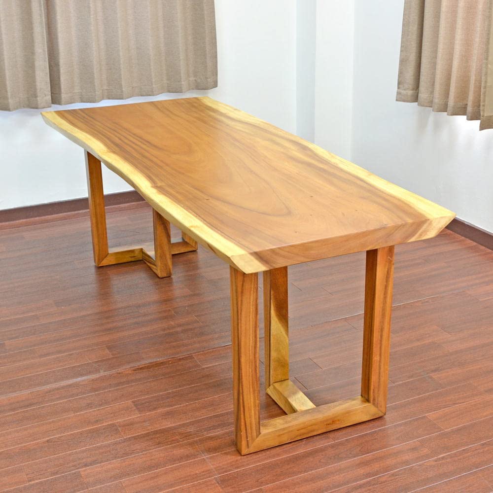Amazon｜MANJA ANF-025-200A 【在庫処分・展示品セール】一枚板 