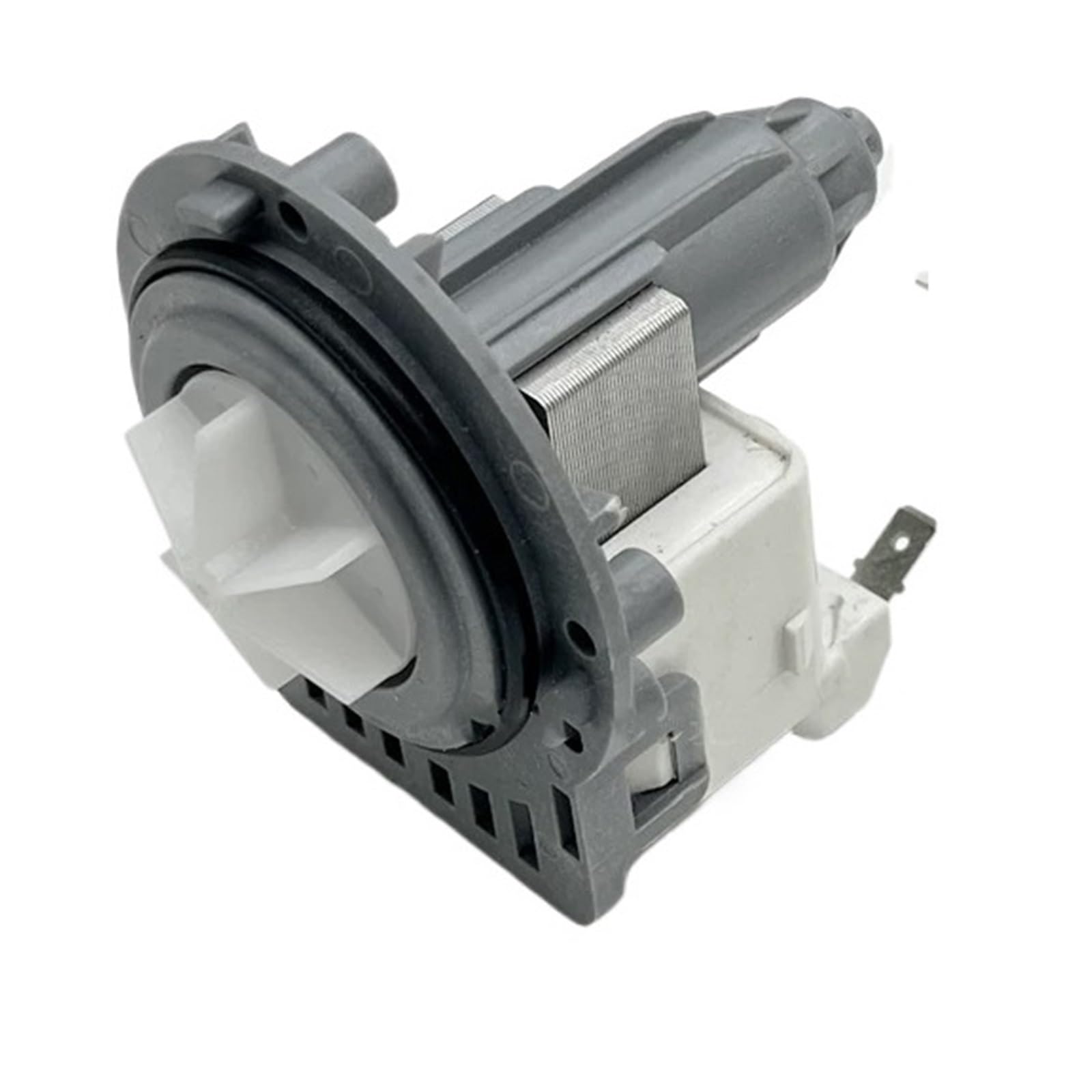 Eaqknblpa B 1Piece Washing Machine Drainage Pump Motor 30-6A Water Pump，Compatible For Midea(B)