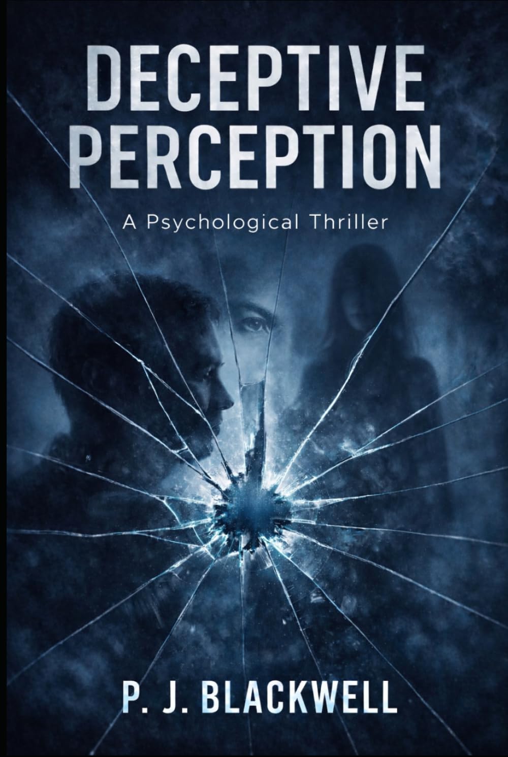 Deceptive Perception: A Psychological Thriller